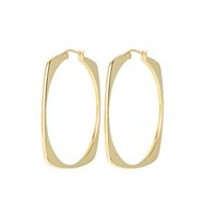 Orecchini Breil Donna New Tetra in Acciaio TJ3199 - TJ3199